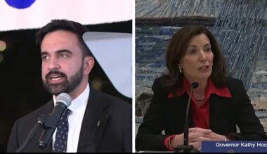 News 12 | Brooklyn | Gov. Hochul sends $1.5B in state funding to help stabilize NYC finances