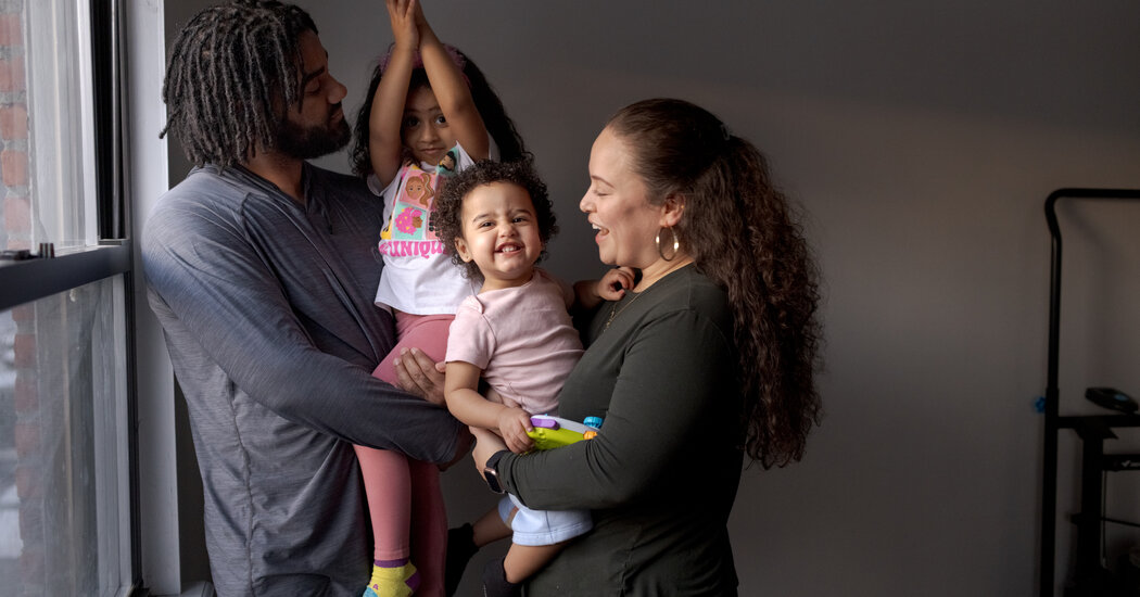 How a Family of 4 Lives on $168,000 in East Elmhurst, Queens