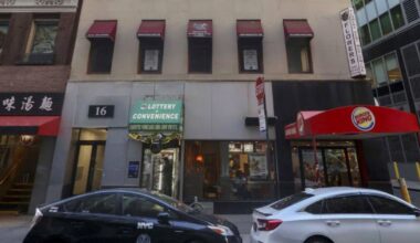 Developer Files Plans to Convert Manhattan’s 16 Beaver Street to Apartments – Commercial Observer