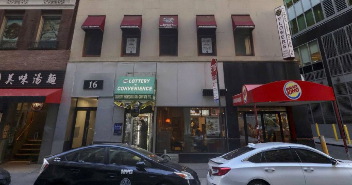 Developer Files Plans to Convert Manhattan’s 16 Beaver Street to Apartments – Commercial Observer