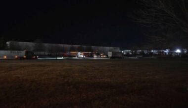 ICE plans to turn Chester, New York warehouse into detention center – NBC New York