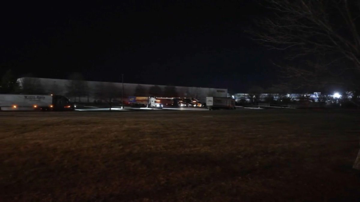 ICE plans to turn Chester, New York warehouse into detention center – NBC New York