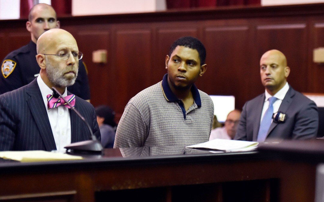 NYC Man Guilty of Killing 4 Sleeping Men in 30 Minutes