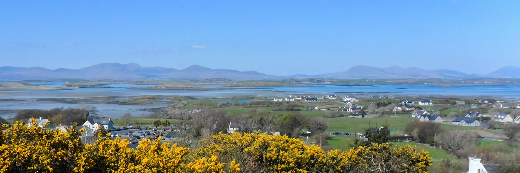 Finding Home in the West of Ireland