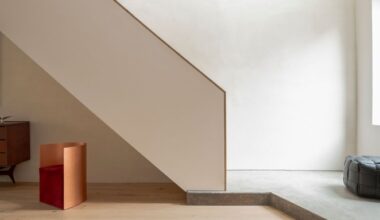 This $7.9M Brooklyn Townhouse Fuses Industrial Style With Modern Design