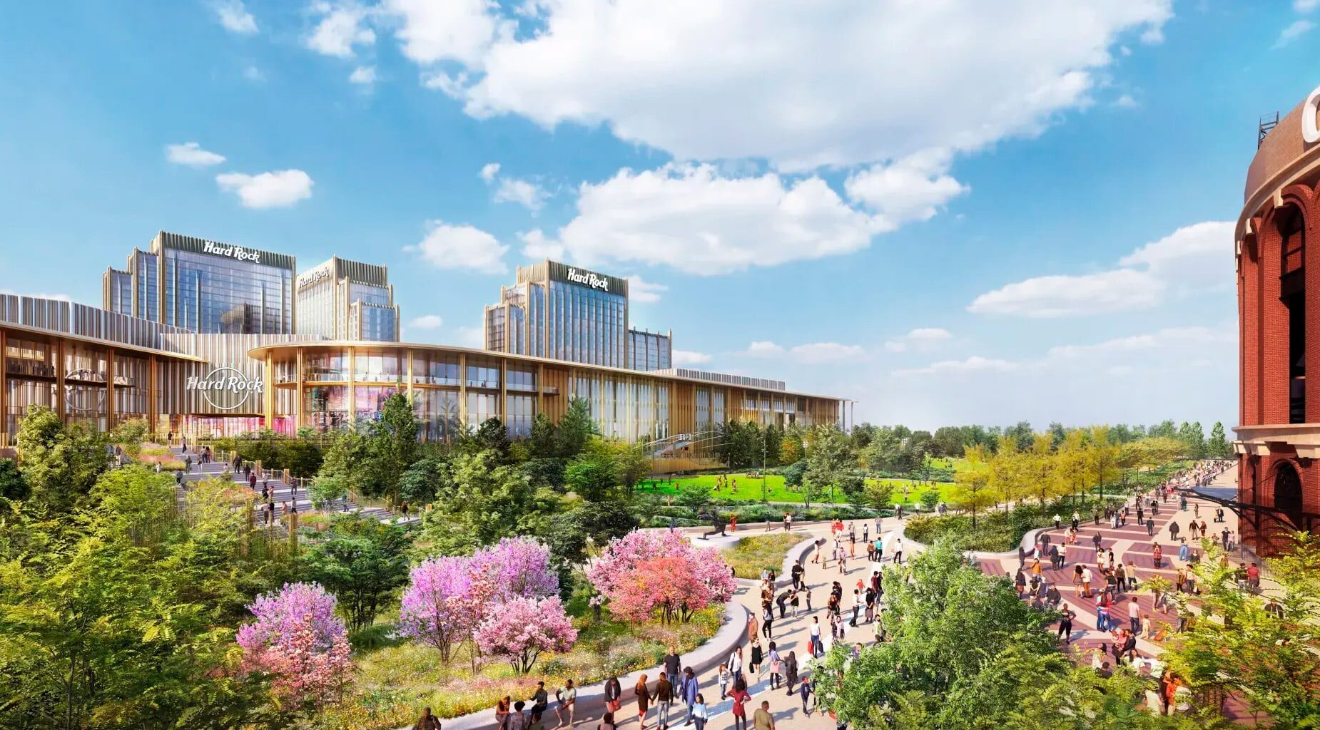 Groundwork underway for Metropolitan Park casino and entertainment complex in Queens