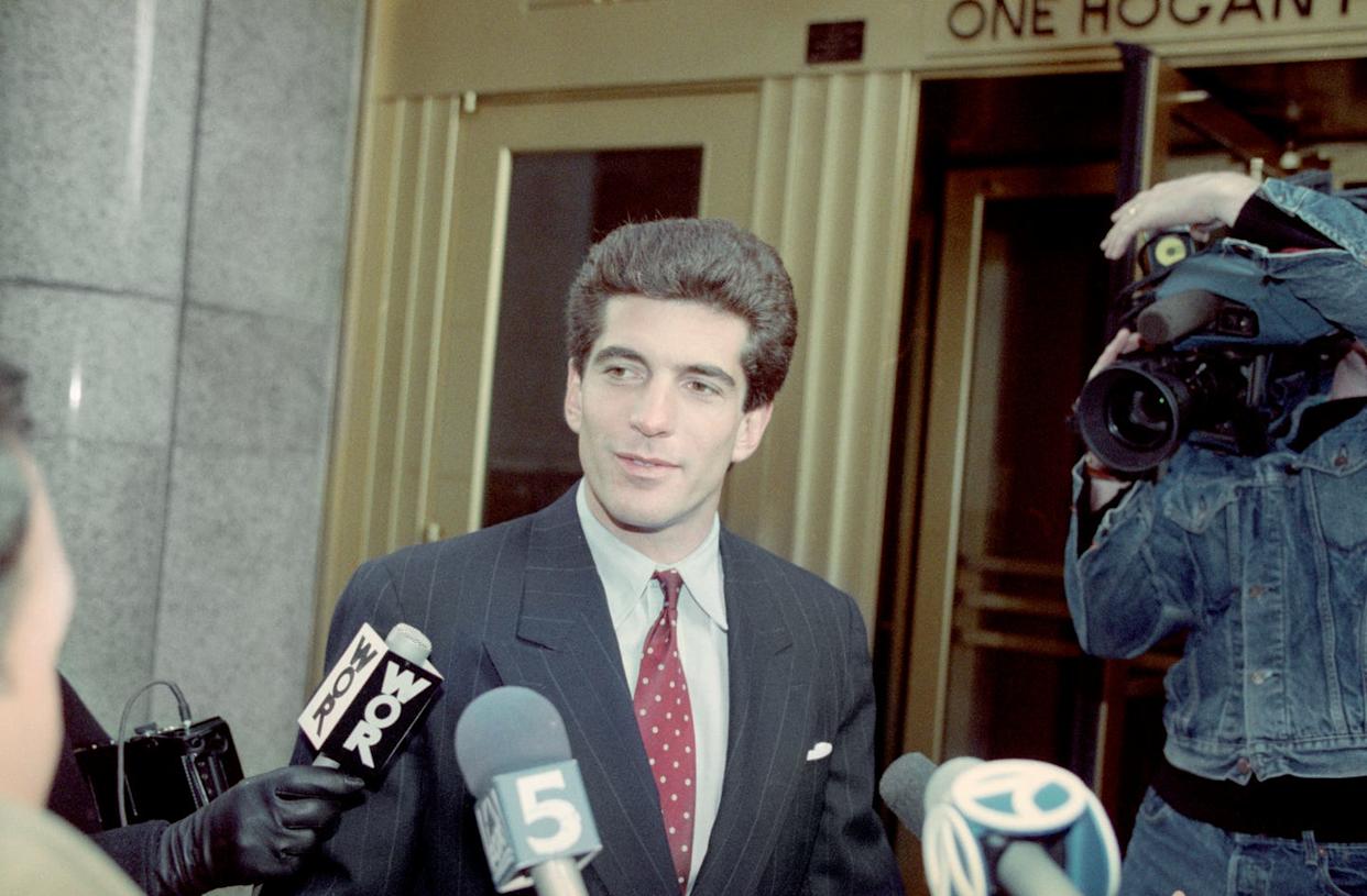 John F. Kennedy Jr.