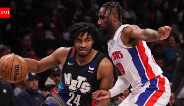 Brooklyn Nets vs Detroit Piston injury report: Who's playing, injured and questionable players, head-to-head records, team stats, and more (February 1, 2026) | NBA News