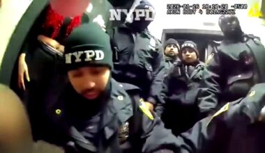 NYPD officer saves choking 2-year-old boy in Bronx apartment