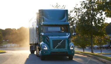 The Bronx will be breathing easier with new Volvo VNR Electric