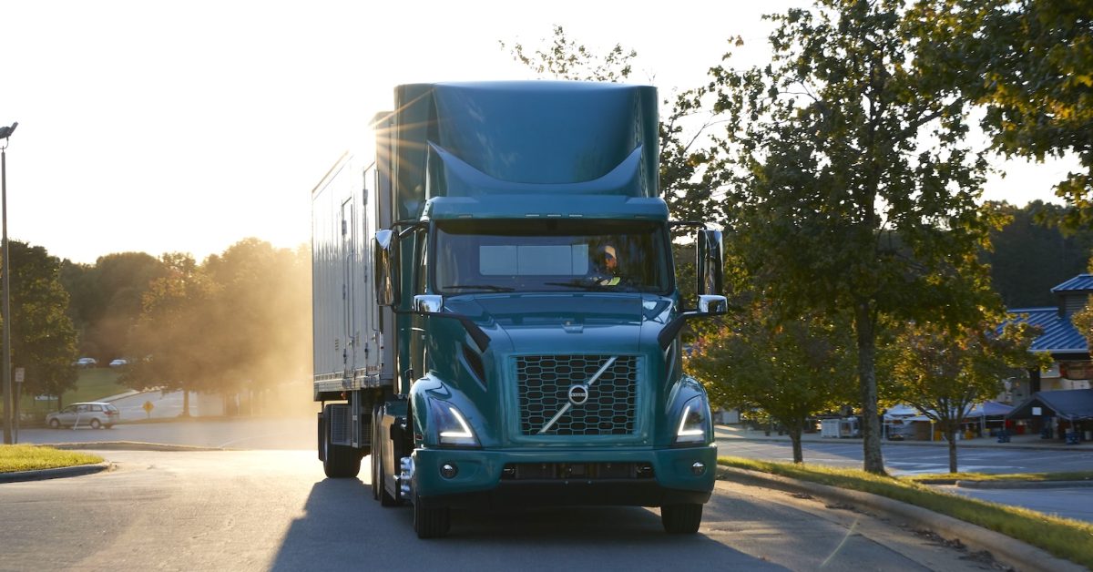 The Bronx will be breathing easier with new Volvo VNR Electric