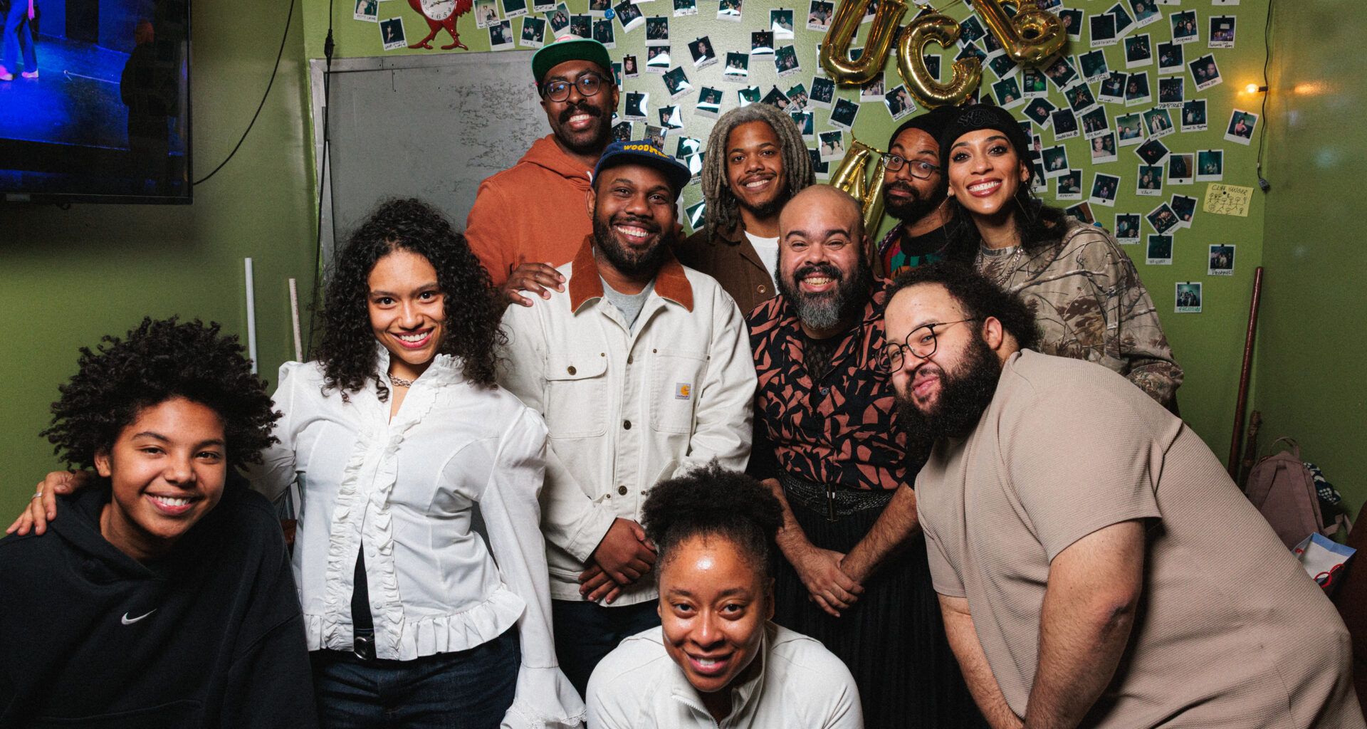 UCBLK: A Black Variety Show