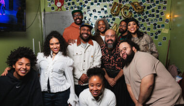 UCBLK: A Black Variety Show