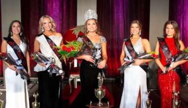 Queen And Court Selected For 91st Florida Strawberry Festival