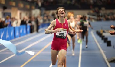 Nikki Hiltz, 31, blazes to Wanamaker Mile win in NY