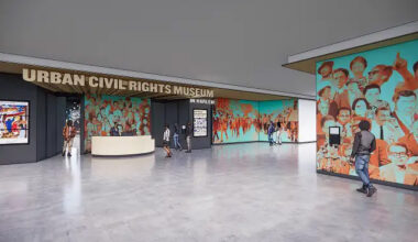 A Civil Rights Museum Is Opening in NYC's Harlem This Year