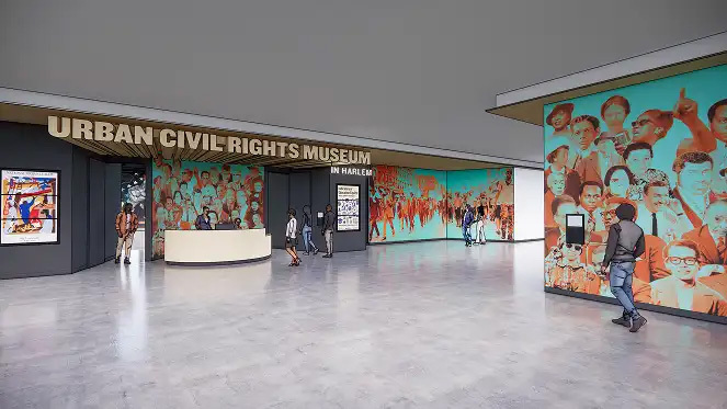 A Civil Rights Museum Is Opening in NYC's Harlem This Year