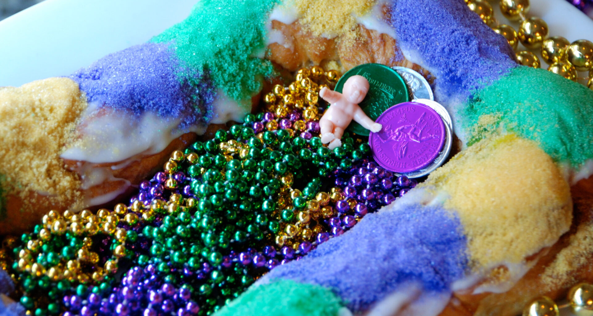 Where to Eat Mardi Gras King Cakes in NYC