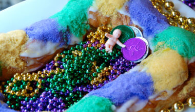 Where to Eat Mardi Gras King Cakes in NYC