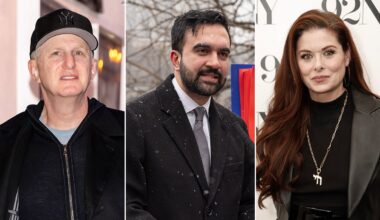 Debra Messing, Michael Rapaport blast Mayor Zohran Mamdani over NYC snow