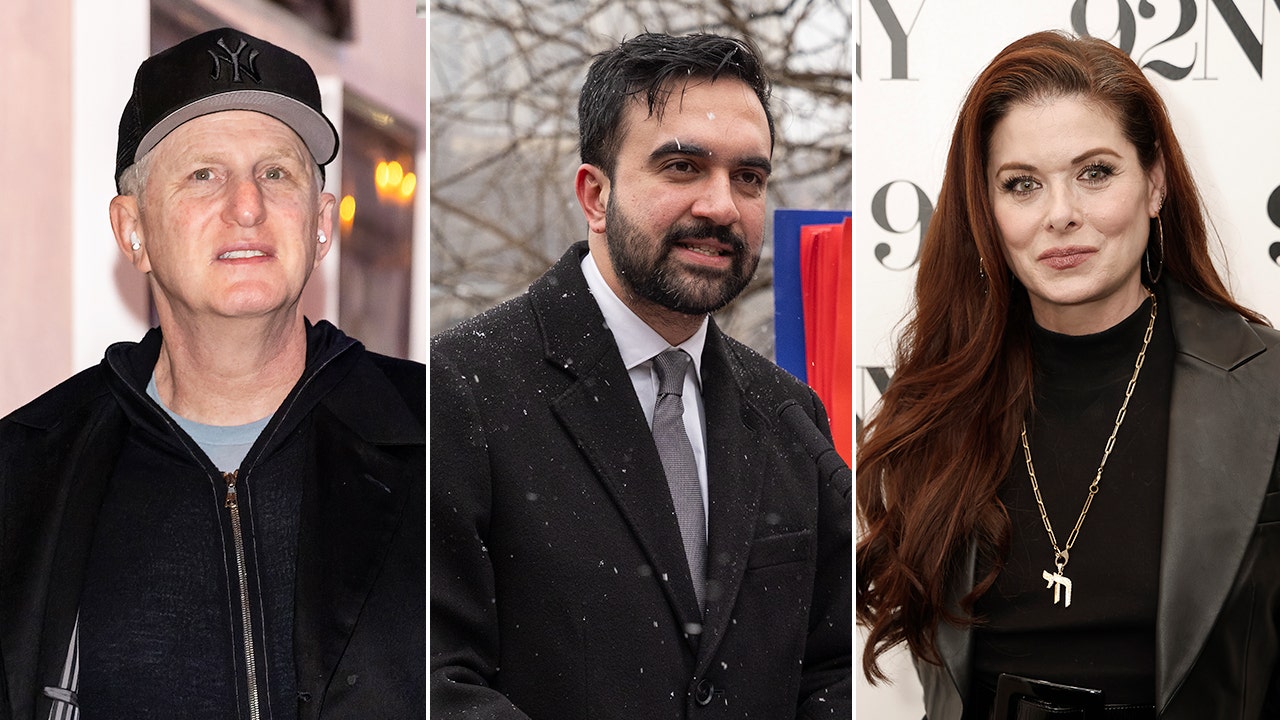Debra Messing, Michael Rapaport blast Mayor Zohran Mamdani over NYC snow