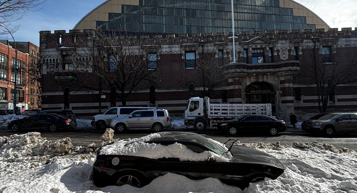 Con Ed blames salt spread after thousands lose power in Brooklyn