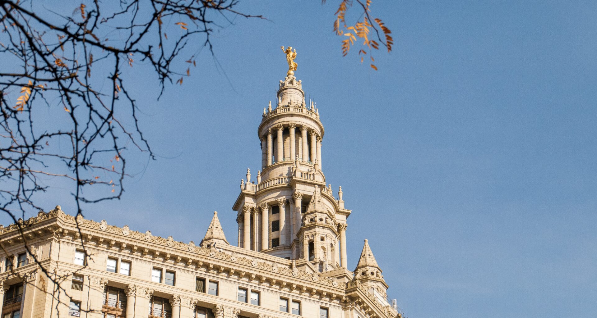 Tour Manhattan’s Municipal Building Cupola for Free Starting this Summer in NYC