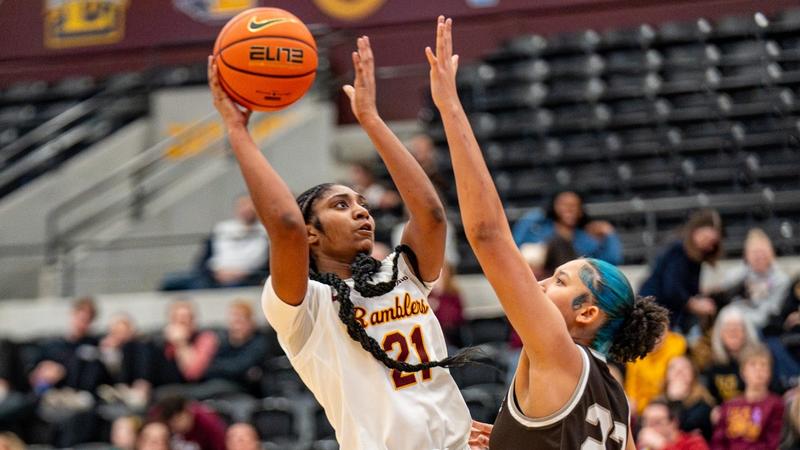 Loyola Chicago Meets Fordham in the Bronx