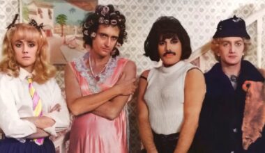 Queen I Want To Break Free