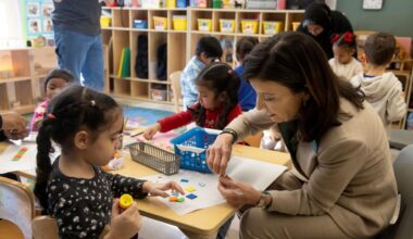 Hochul aims to make pre-kindergarten universal in NYS