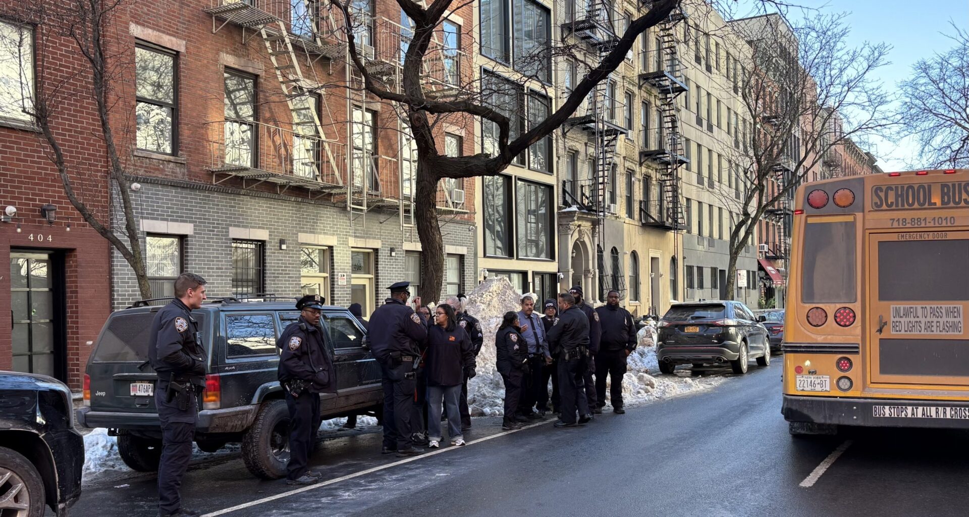 Felony Assaults Up 200% in Midtown North as NYPD Touts “Safest January Ever” — and Local Details Stay Scarce