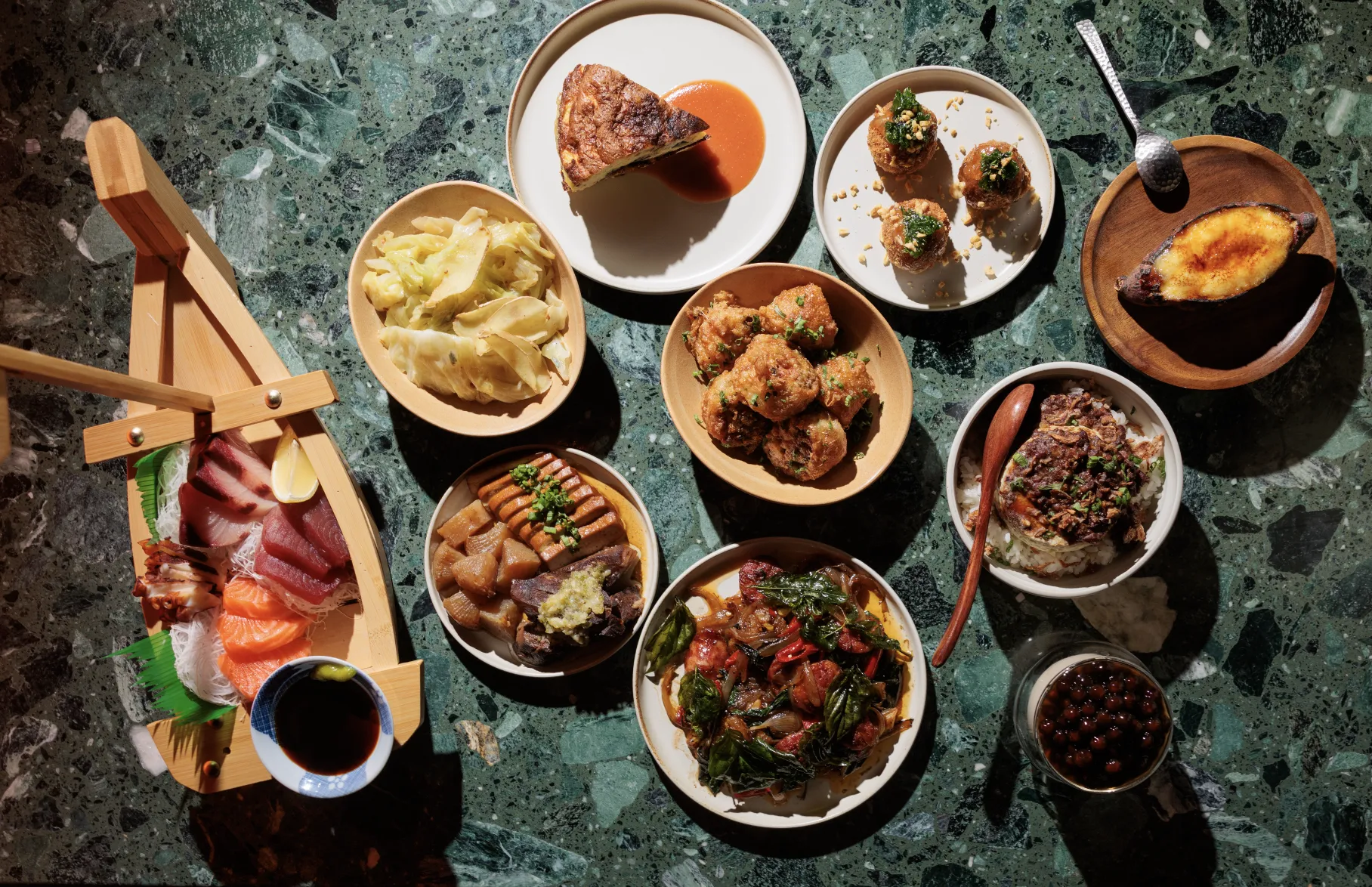 Traveler at Hue House