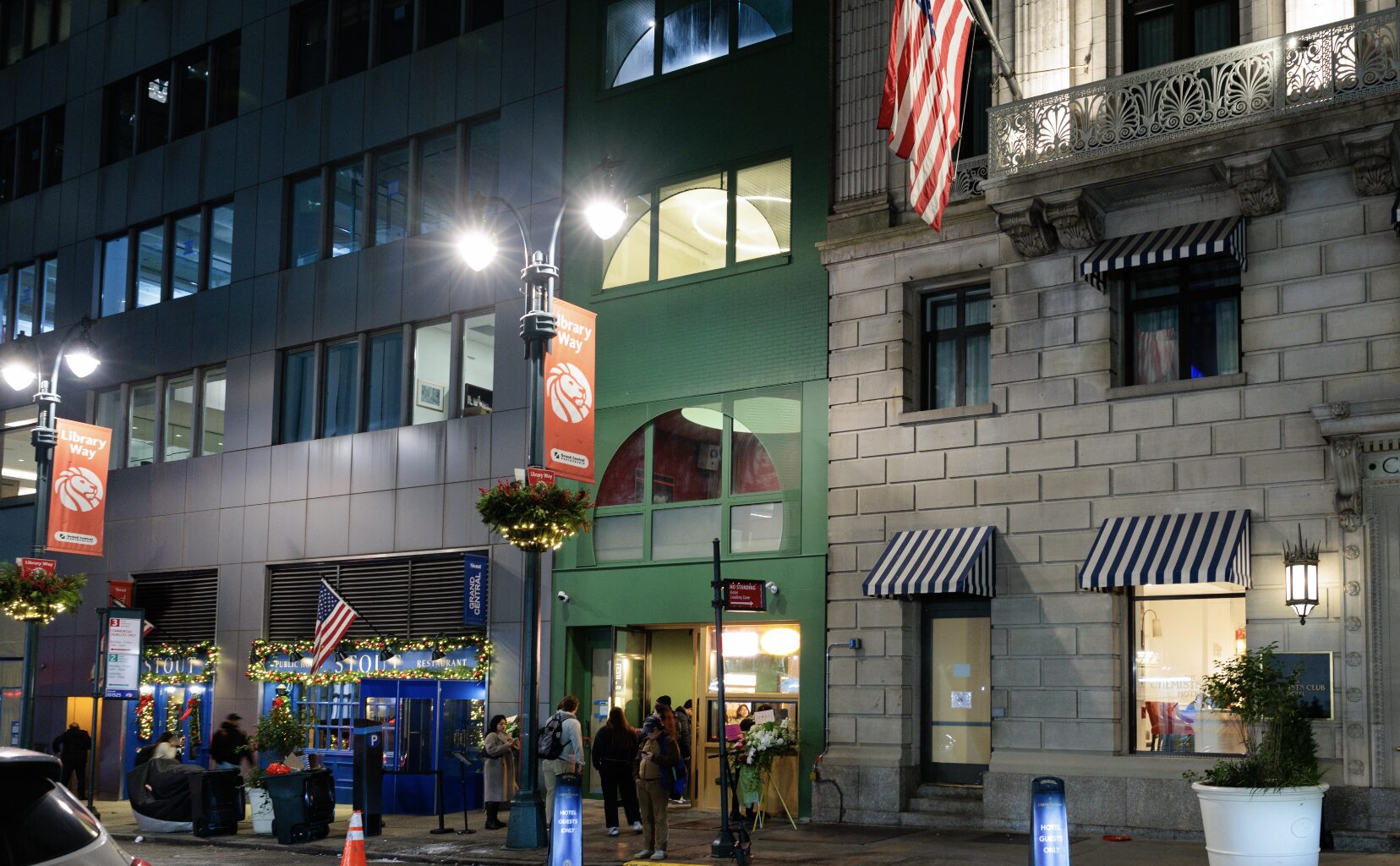 See Inside the Four-Story Asian Cultural Hub in Midtown