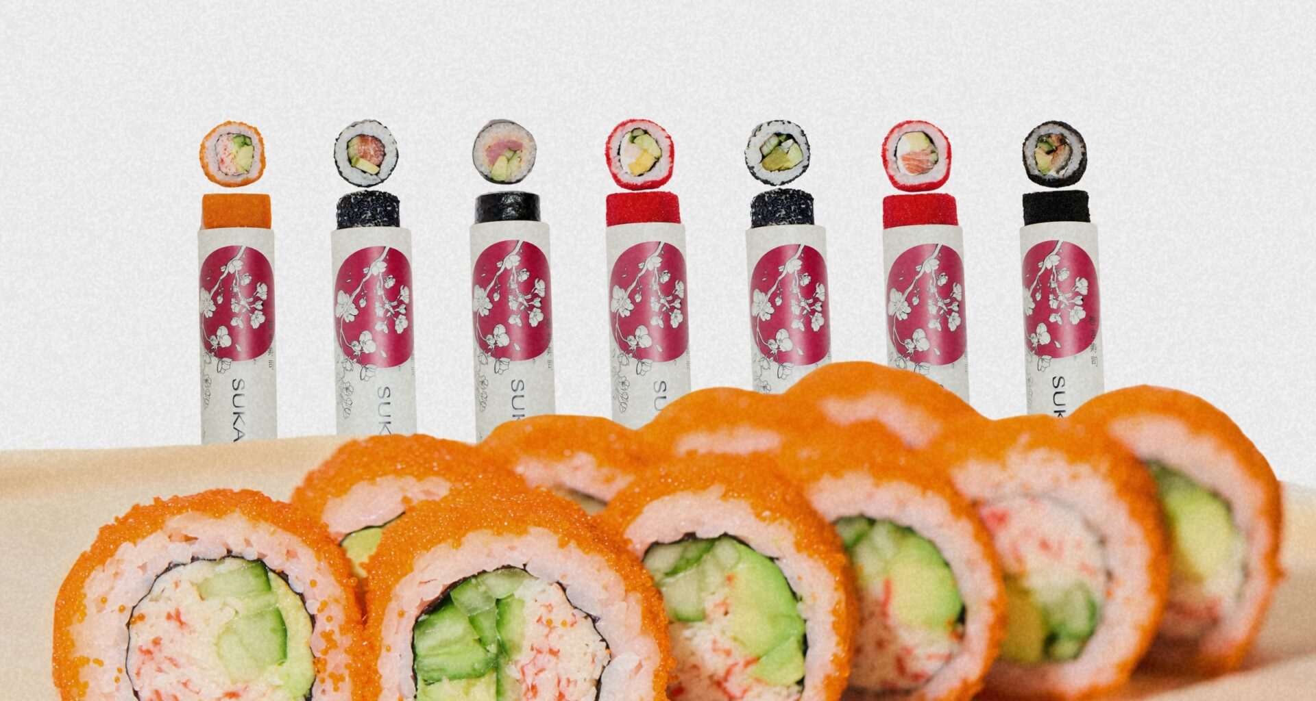 At Suka Sushi in NoMad, There's Only One Thing on the Menu