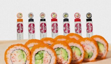 At Suka Sushi in NoMad, There's Only One Thing on the Menu