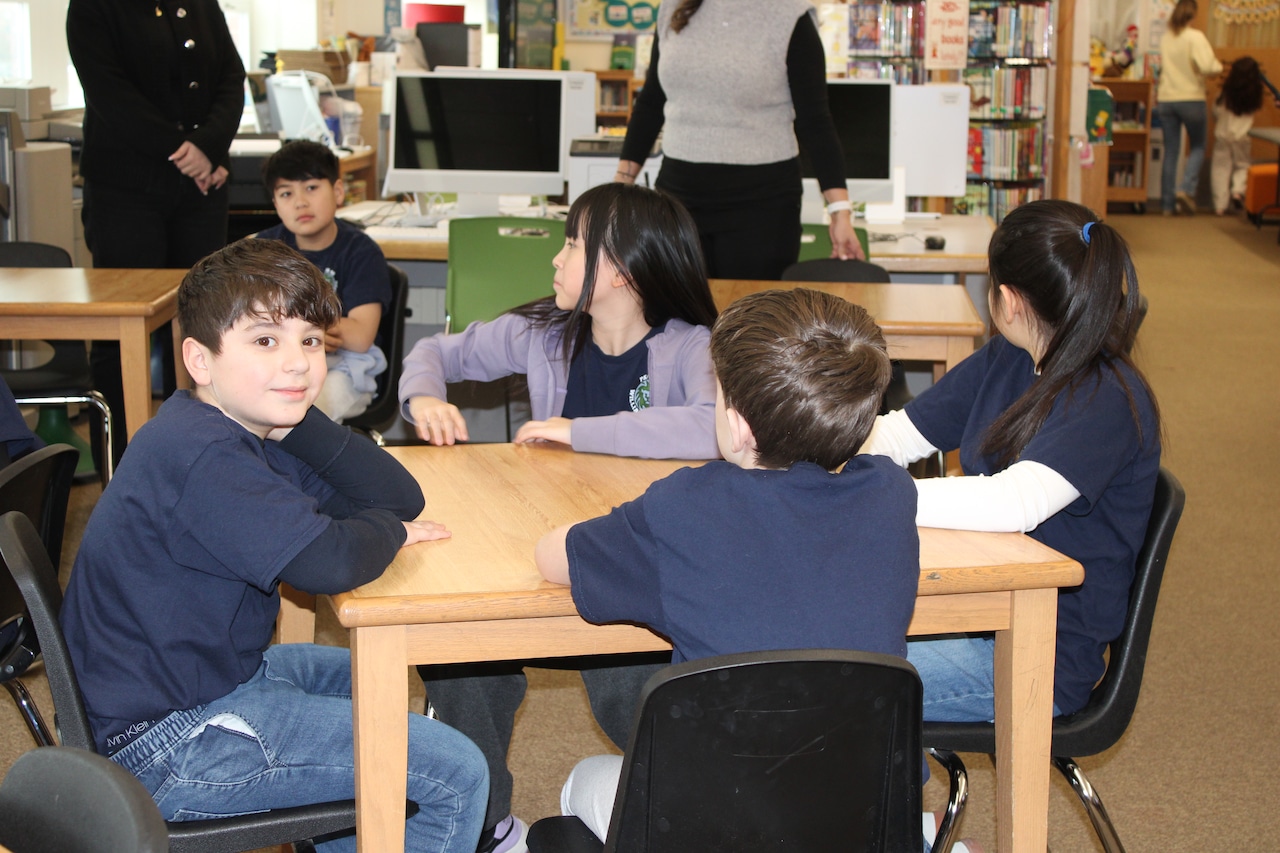 William G. Wilcox (PS/I.S. 48)  kicks off 'Stand Up. Stop Bullying' campaign 2026