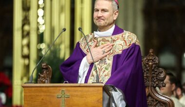 What to know about Bishop Ronald Hicks’ installation ceremony