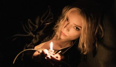 Apple TV unveils Anya Taylor-Joy’s first big series since The Queen’s Gambit