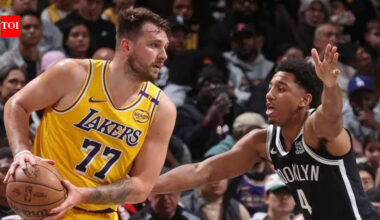 Los Angeles Lakers vs Brooklyn Nets injury report: Who's playing, injured and questionable players, head-to-head records, team stats, and more (February 3, 2026) | NBA News