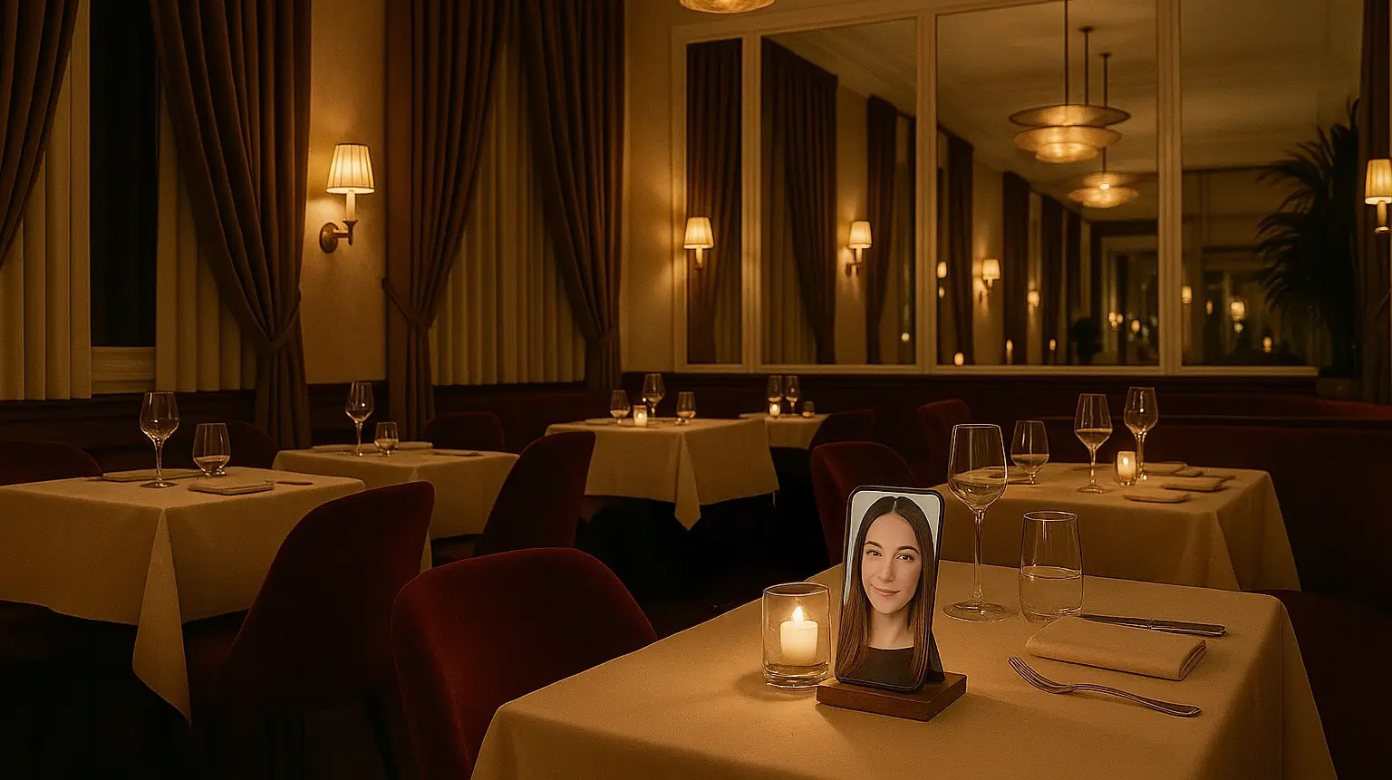 NYC’s First AI Dating Café Opens This Month and the Details Will Delight You