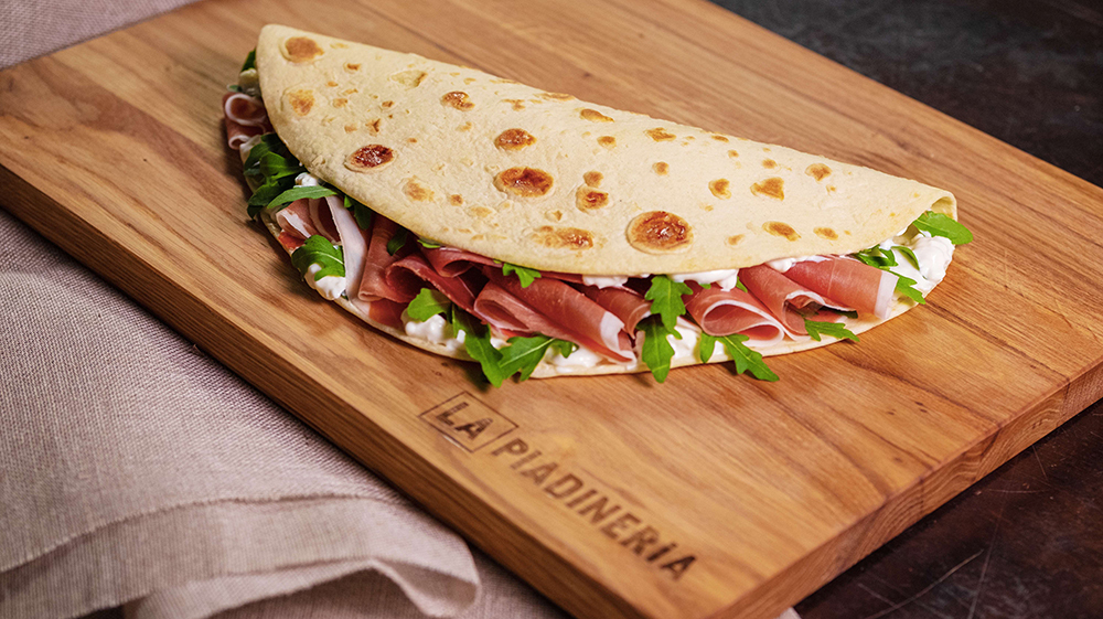 Where to Have Piadina in NYC