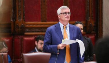 Brian Kavanagh won’t seek reelection to state Senate