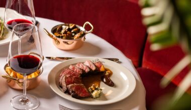 20 Best Menus For NYC Restaurant Week Winter 2026