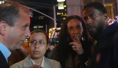 Cabán and Nurse will lead NYC Council Progressive Caucus