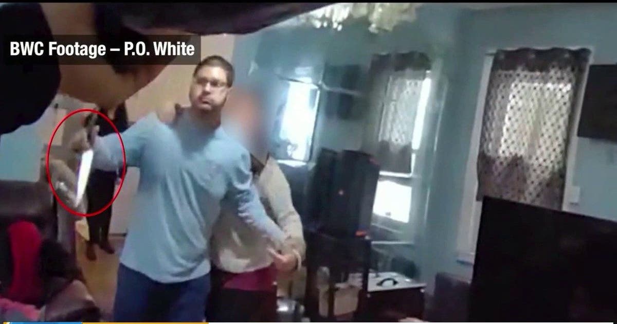 NYPD releases body cam footage in shooting of Jabez Chakraborty