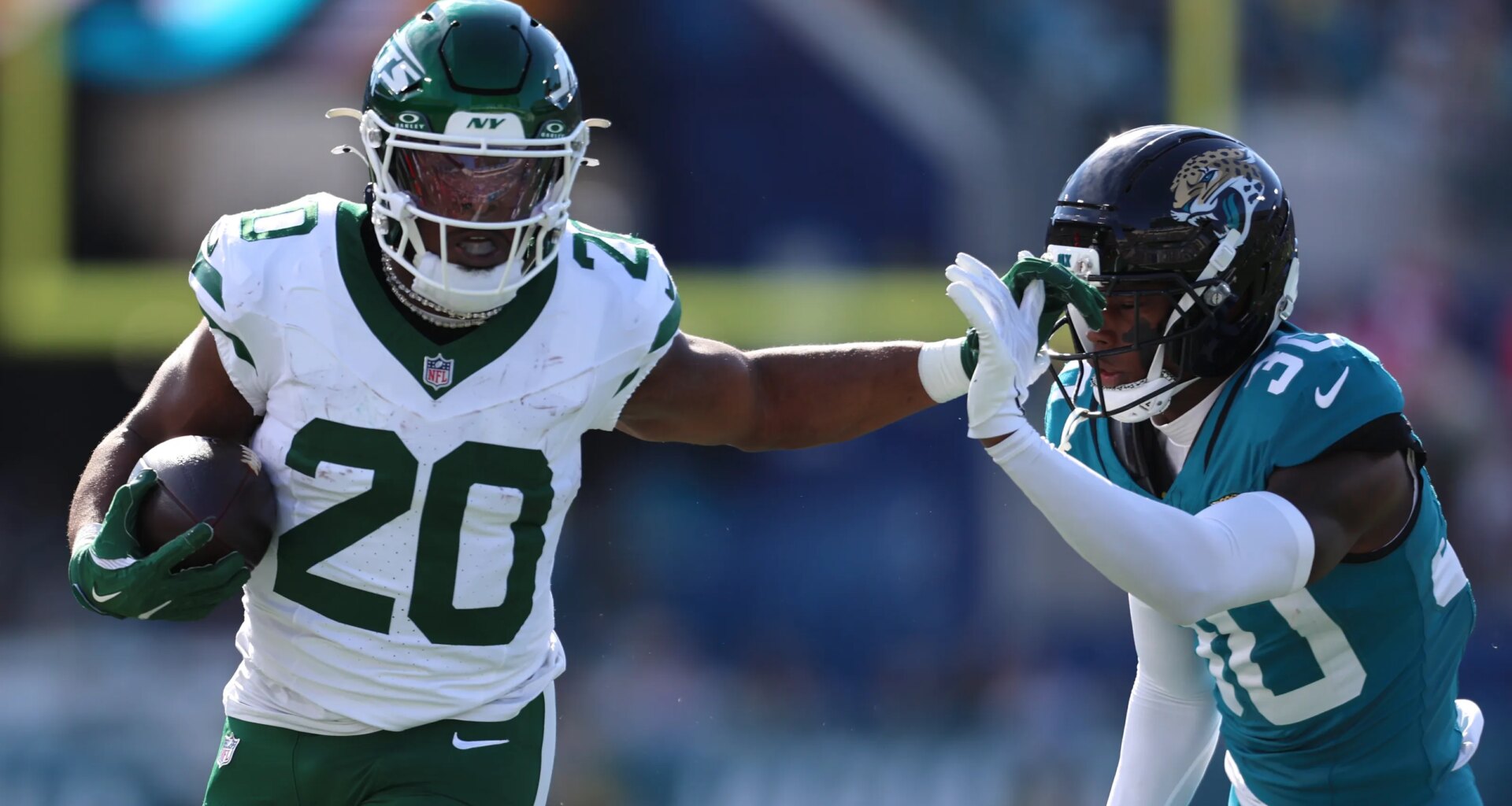 Full list of New York Jets pending free agents in 2026 offseason