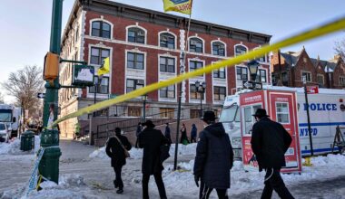 NYC antisemitic hate crimes soar while other crimes hit record lows