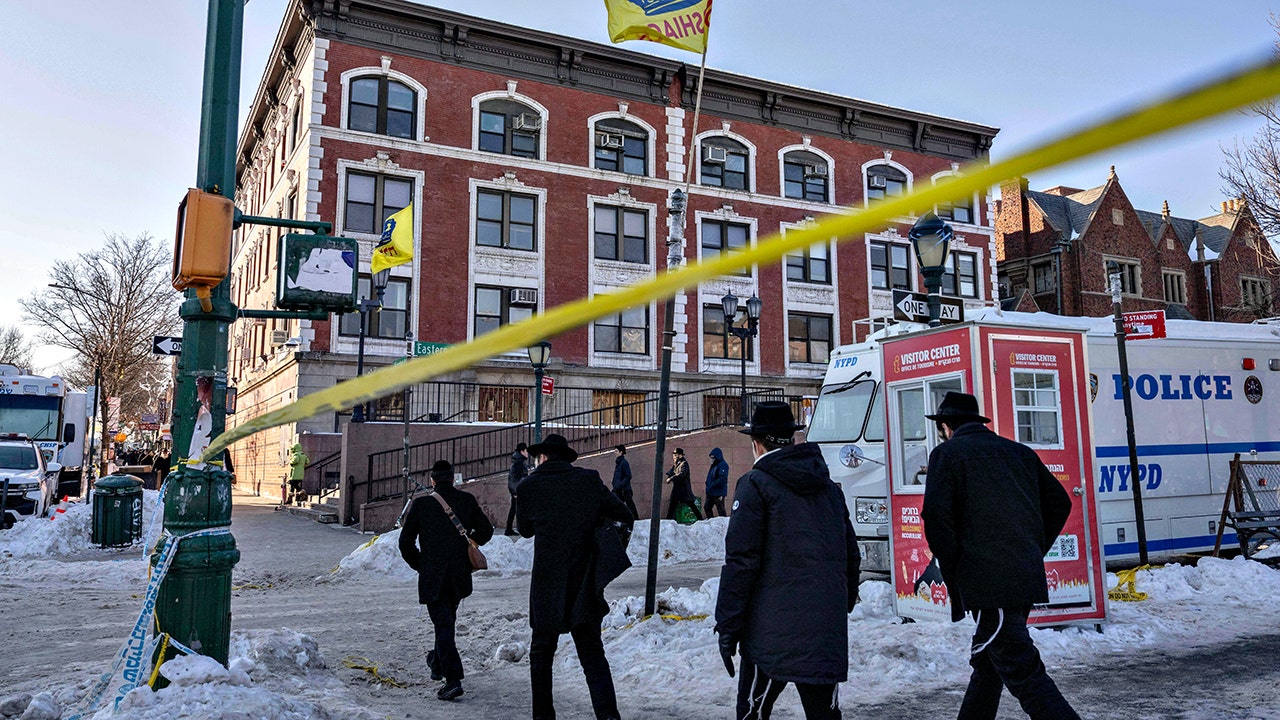 NYC antisemitic hate crimes soar while other crimes hit record lows