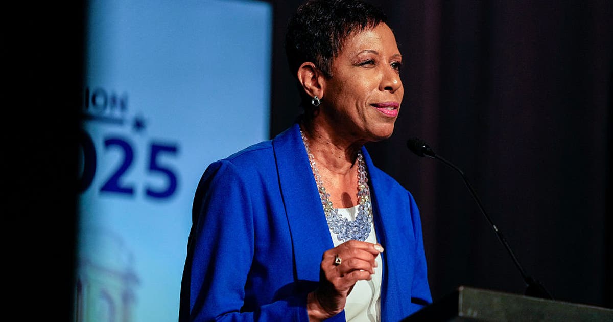 NY governor's race: Adrienne Adams becomes lieutenant governor candidate