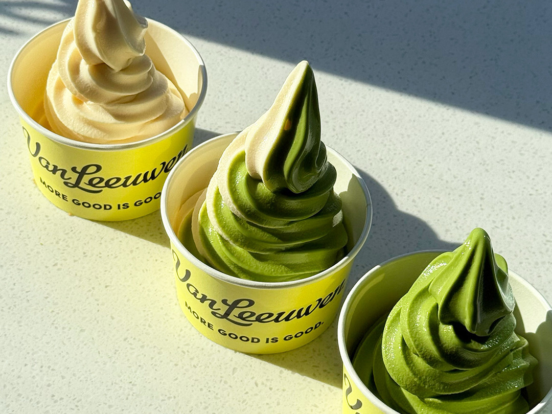 Get a Van Leeuwen Frozen Yogurt for Just $1 in NYC This Friday Only